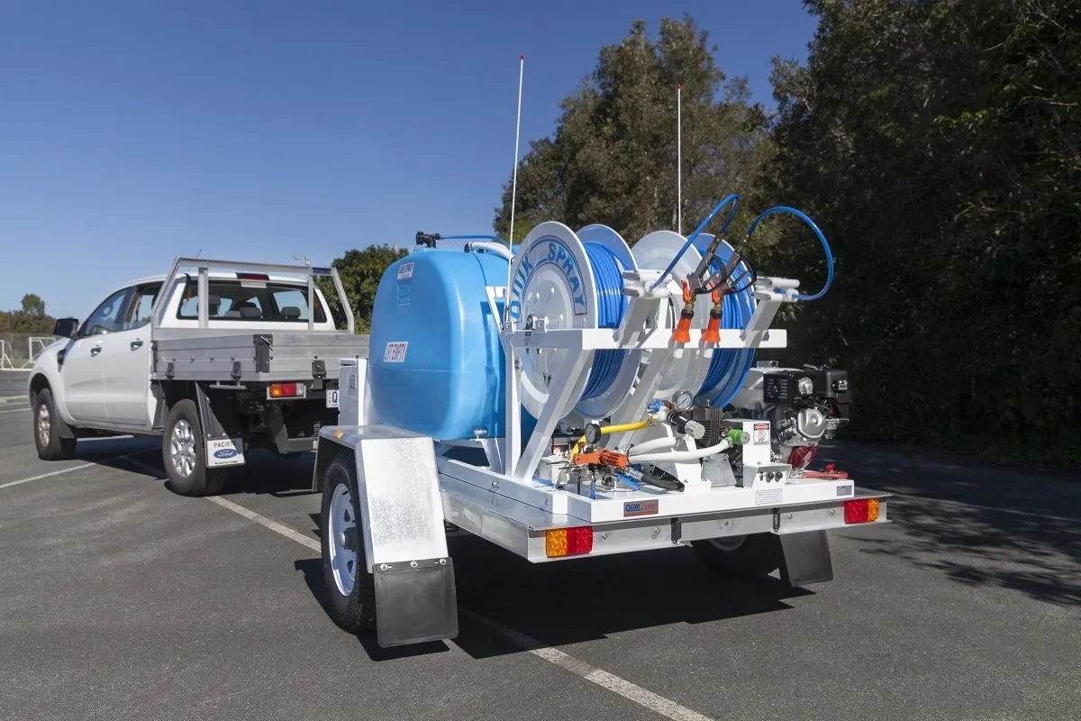 Agricultural Equipment