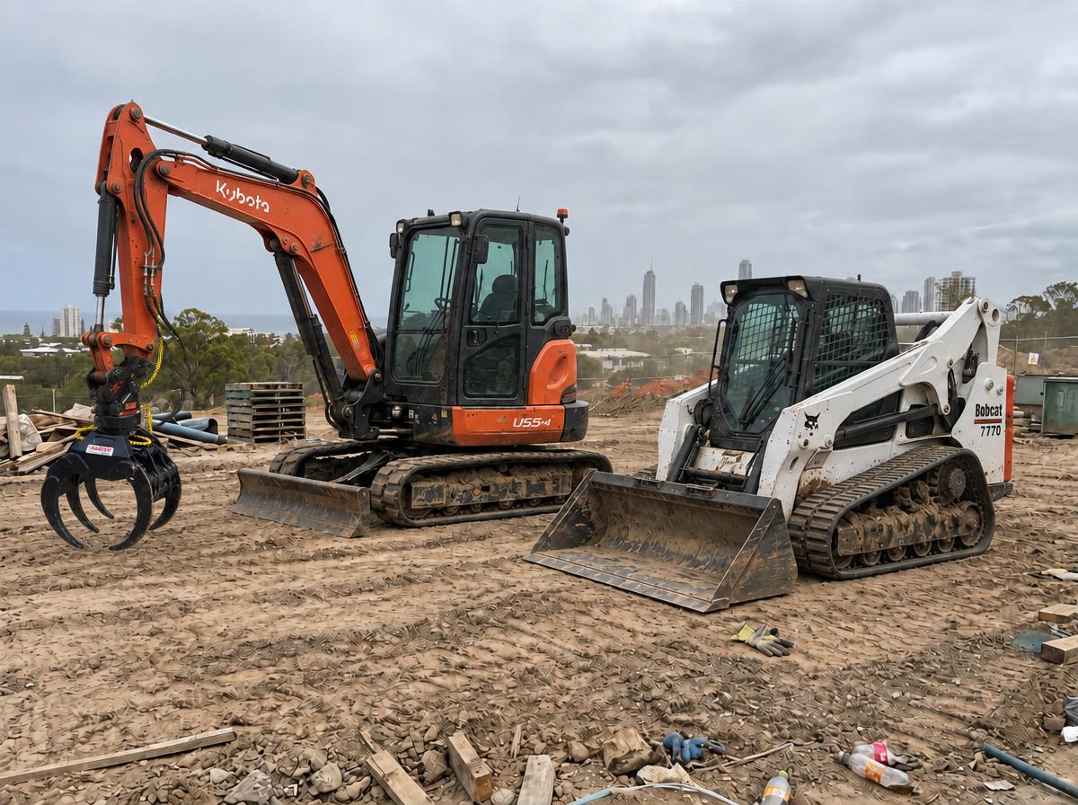 Civil & Construction