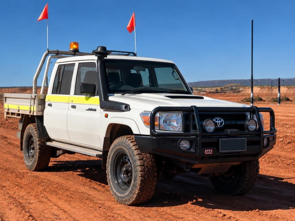 Mine Spec Utes